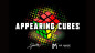 Preview: Appearing cubes by Pen & MS Magic