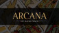 Preview: Arcana by David Peace
