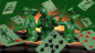 Preview: Army Men Playing Cards