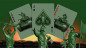 Preview: Army Men Playing Cards