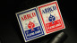 Preview: ARRCO (Red) - Pokerdeck