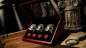 Preview: Artisan Engraved Cups and Balls in Display Box by TCC