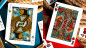 Preview: Artist Playing Cards