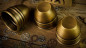 Preview: Artistic Combo Cups and Balls (Brass) by TCC