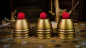 Preview: Artistic Combo Cups and Balls (Brass) by TCC