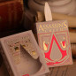 Preview: Assassin's Creed Legacy Playing Cards - White Hidden Blade Edition