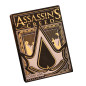 Preview: Assassin's Creed Legacy V2 Playing Cards - Black Hidden Blade Edition