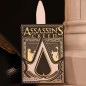 Preview: Assassin's Creed Legacy V2 Playing Cards - Black Hidden Blade Edition