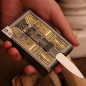 Preview: Assassin's Creed Legacy V2 Playing Cards - Black Hidden Blade Edition