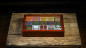 Preview: Aufbewahrungsbox aus Holz für 15 Pokerdecks - Wooden Storage Box by TCC