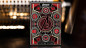 Preview: Avengers: Red Edition Playing Cards by theory11 - Pokerdeck