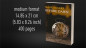 Preview: Babel Book Test 2 by Vincent Hedan (Before dawn), medium, 400 pages