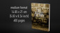 Preview: Babel Book Test 5 by Vincent Hedan (The regret factory), medium, 400 pages