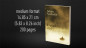 Preview: Babel Book Test 6 by Vincent Hedan (A World's End), medium, 200 pages