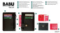 Preview: BABU Wallet Minimal by GRUM®