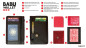 Preview: BABU Wallet Pro by GRUM®