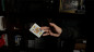 Preview: Ball on Card (Red) by Bond Lee & MS Magic