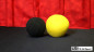 Mobile Preview: Ball To Dice (Yellow/Black) by Mr. Magic - Ball zu Würfel