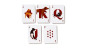 Preview: Barks Dog - Pokerdeck