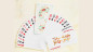 Preview: Beautiful for a Thousand Years Playing Cards