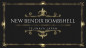 Preview: Bendix Bombshell Wallet by Tejinaya
