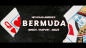 Preview: BERMUDA (RED) by Nicholas Lawrence - Abgerissene Kartenecke verschwindet und erscheint - Zaubertrick