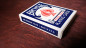 Mobile Preview: Bicycle 807 Rider Back - Blau - Standard Pokerkarten - Classic Box
