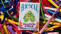 Preview: Bicycle Balloon (Ocean) - Pokerdeck