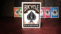 Preview: Bicycle Black Playing Cards by USPC - Schwarzes Deck