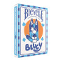 Preview: Bicycle - Bluey Playing Cards