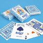 Preview: Bicycle - Bluey Playing Cards