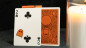 Preview: Bicycle Boo Back (Orange) - Pokerdeck