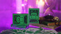 Preview: Bicycle Boo Back Playing Cards (Green)
