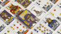 Preview: Bicycle Bored Ape by US Playing Card Co. - Pokerdeck