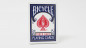 Preview: Bicycle Box Empty (Blue) by US Playing Card Co