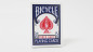 Preview: Bicycle Box Empty (Blue) by US Playing Card Co