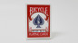 Preview: Bicycle Box Empty (Red) by US Playing Card Co