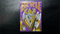 Preview: Bicycle Bull Demon King (Rebellion Purple) - Pokerdeck
