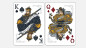 Preview: Bicycle Cinder by US Playing Card - Pokerdeck