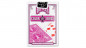Preview: Bicycle Color Series (Berry) Playing Card by US Playing Card Co