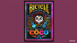 Preview: Bicycle Disney Coco by US Playing Card - Pokerdeck