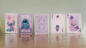 Preview: Bicycle Disney Stitch (Purple) by US Playing Card Co - Pokerdeck