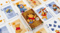 Preview: Bicycle Disney Winnie the Pooh by US Playing Card Co