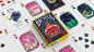 Preview: Bicycle Diwali by US Playing Card - Pokerdeck