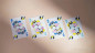 Preview: Bicycle Dog (Blue) by US Playing Card Co. - Pokerdeck