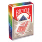Mobile Preview: Gaff Deck Bicycle Doppelrücken - Rot/Rot - double back