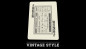 Preview: Bicycle Frank Abagnale Playing Cards
