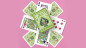 Preview: Bicycle Garden Gnome by US Playing Card Co