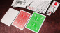 Mobile Preview: Bicycle Green Playing Cards by USPC - Grün Deck