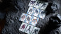Preview: Bicycle Gundam rx78 Playing Cards